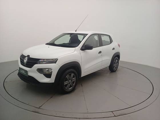 RENAULT KWID 1.0 12V SCE FLEX ZEN MANUAL RENAULT KWID 1.0 12V SCE FLEX ZEN MANUAL